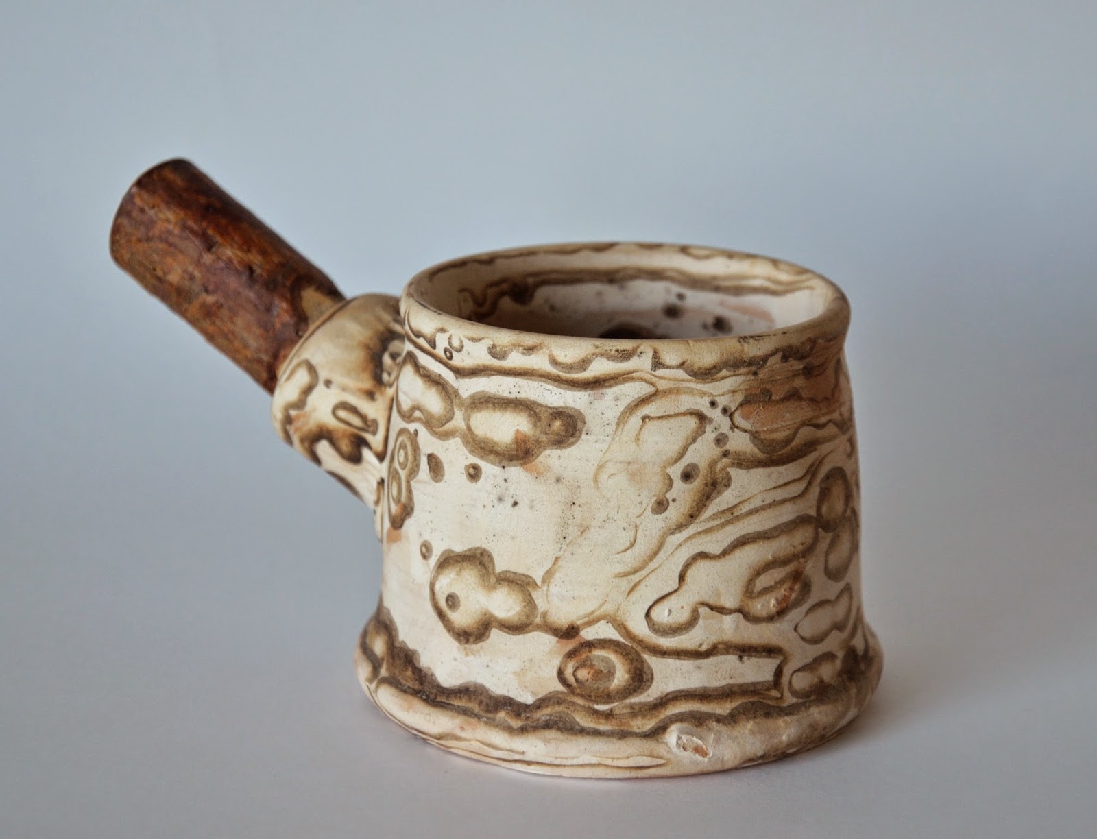 Rankų darbo keramika: Keramika iš praeities