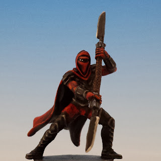 Royal Guard Captain, Imperial Assault FFG (2015, sculpted by Benjamin Maillet)