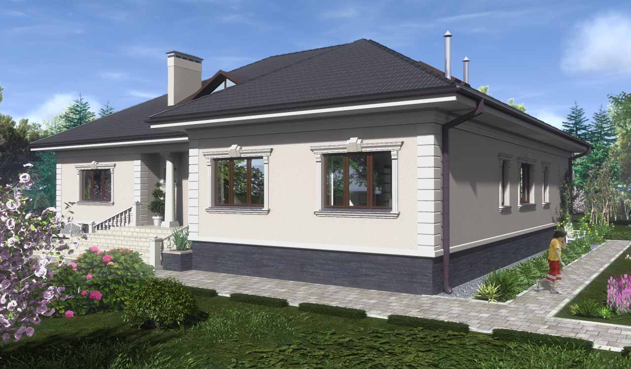 м z500. фасад одноэтажного здания. фасады одноэтажных жилых домов. польский проект z500 одноэтажный дом. фасады одноэтажных домов.