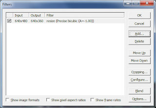 VirtualDub adicionar filtros em vídeos 5 (aplicação)