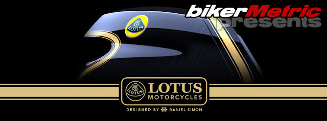 Lotus C-01 Motorcycle