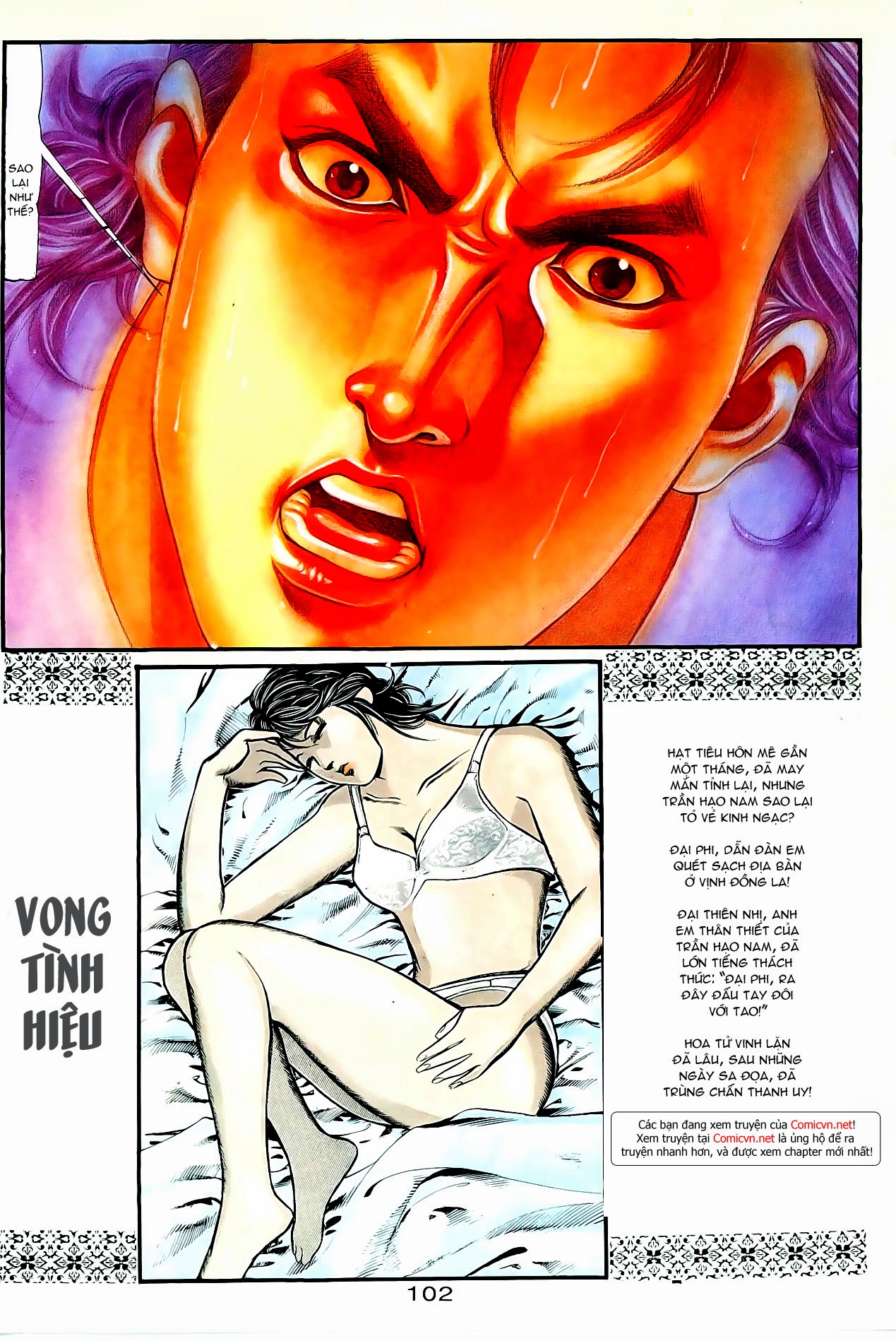 Người Trong Giang Hồ chap 61 - Trang 32