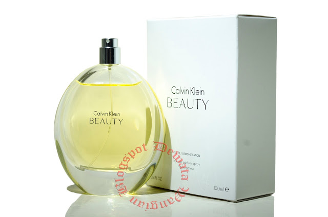 CK Beauty Tester Perfume