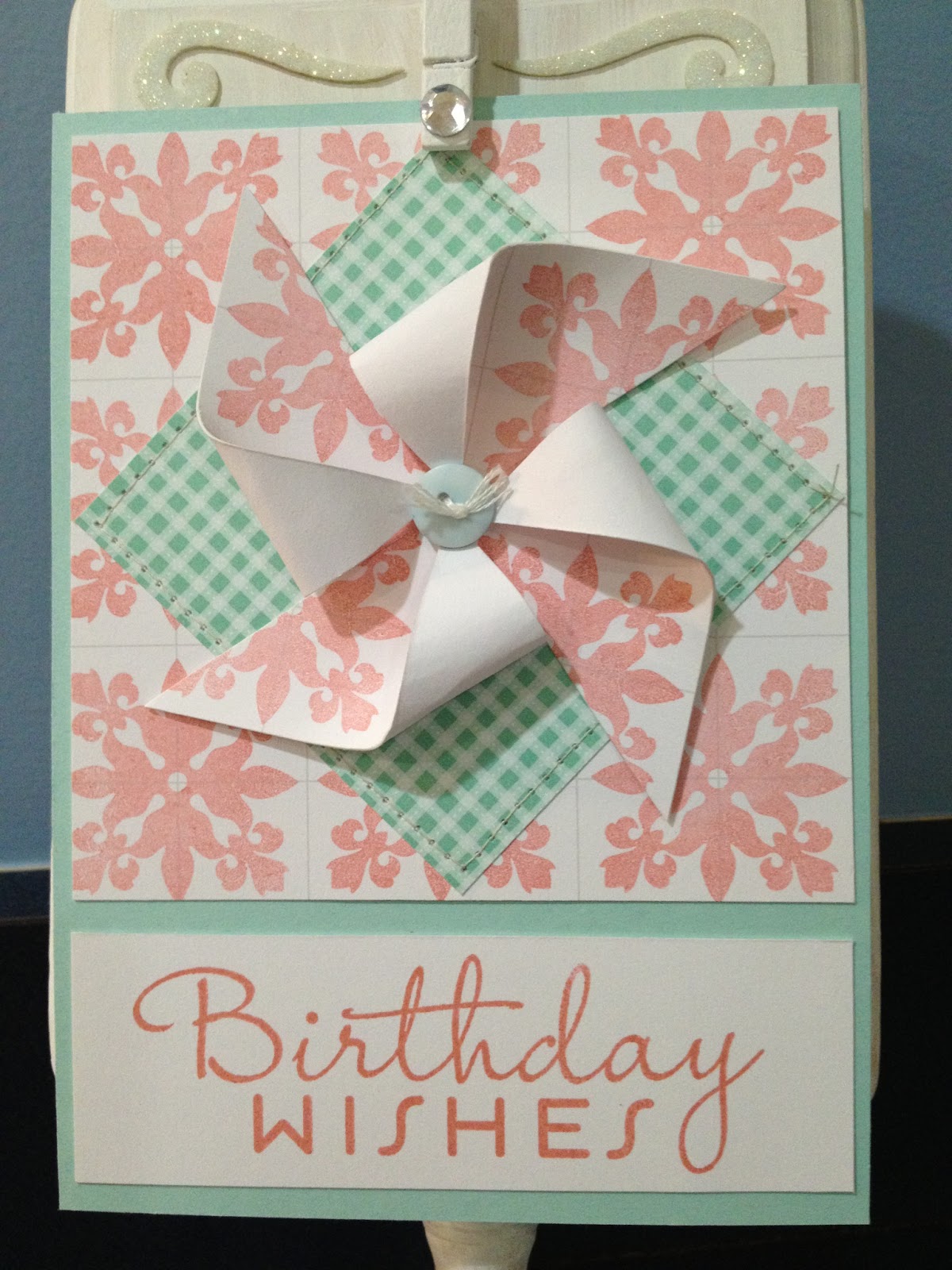 small smackerels: Make It Monday #104 : Handmade Pinwheels