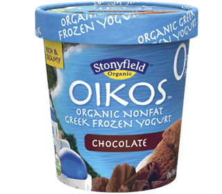 Oikos Greek Frozen Yogurt and $25 Whole Foods Giveaway | The Nutritionist Reviews