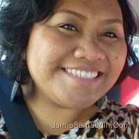 Review by Blogger : Jumie Samsudin