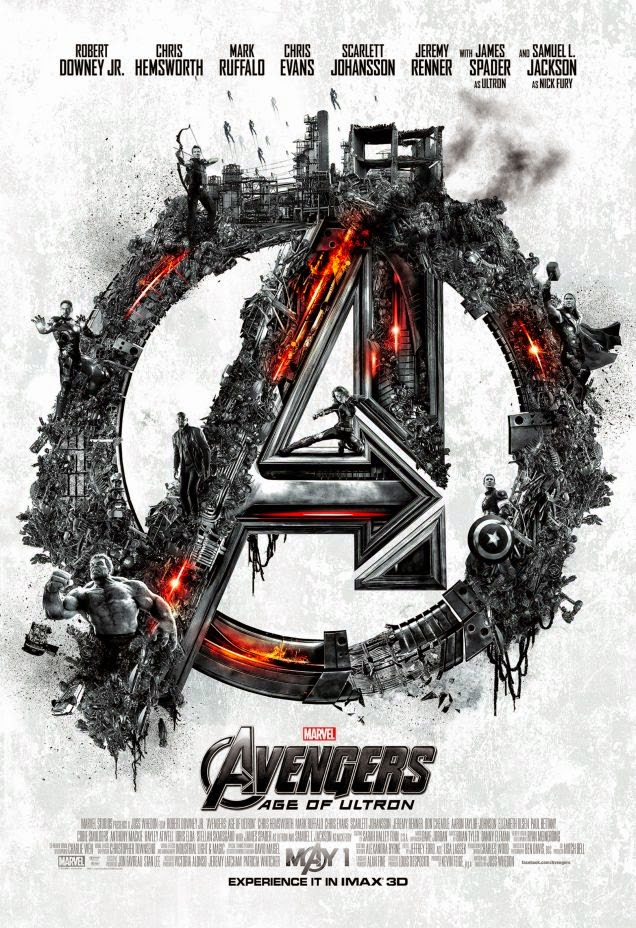 Avengers : Age of Ultron - Movie Review