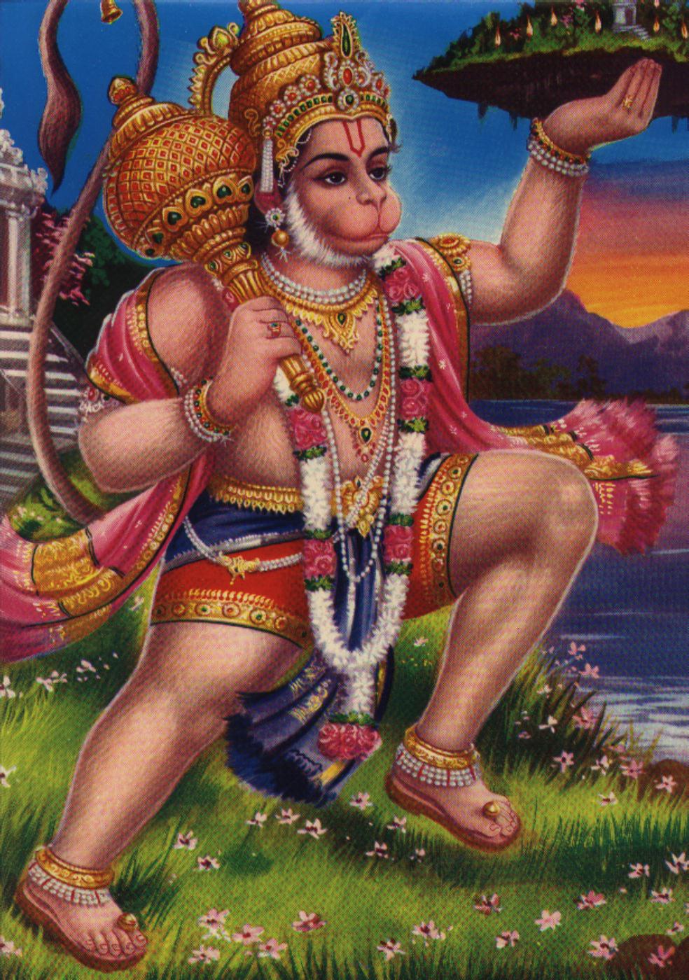 all about lord Hanuman and Hanuman Chalisa » Hanuman Images Hanuman