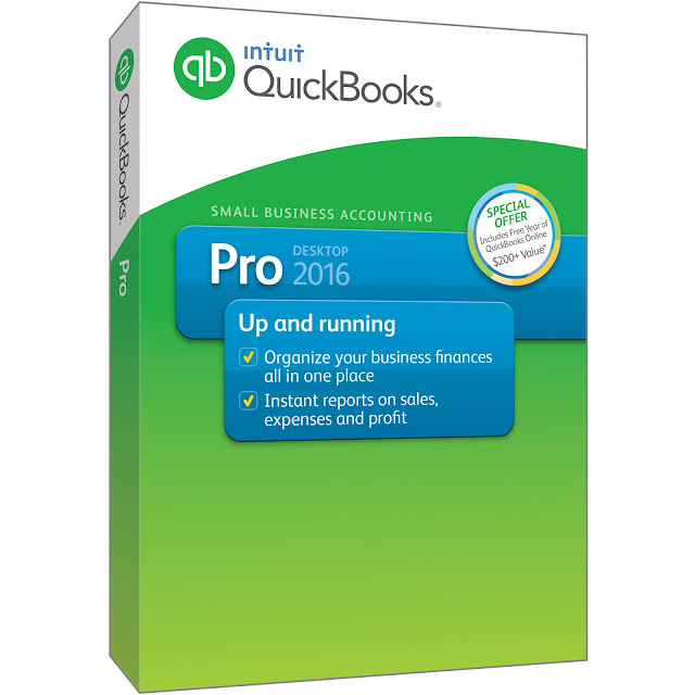 QuickBooks Desktop Pro 2016 Free Download DOWNLOAD YOUR SOFTWARES