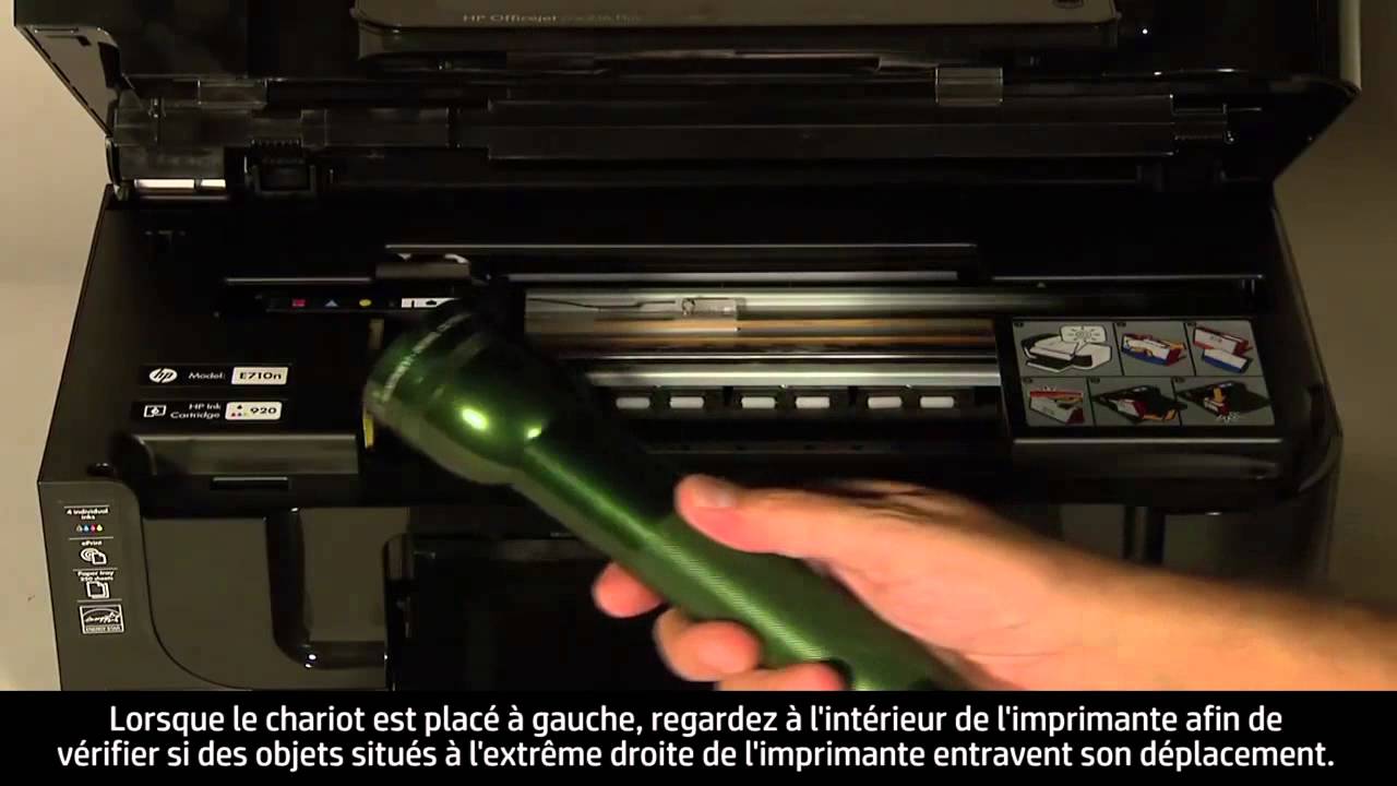 Probleme imprimante epson Astucesinformatique