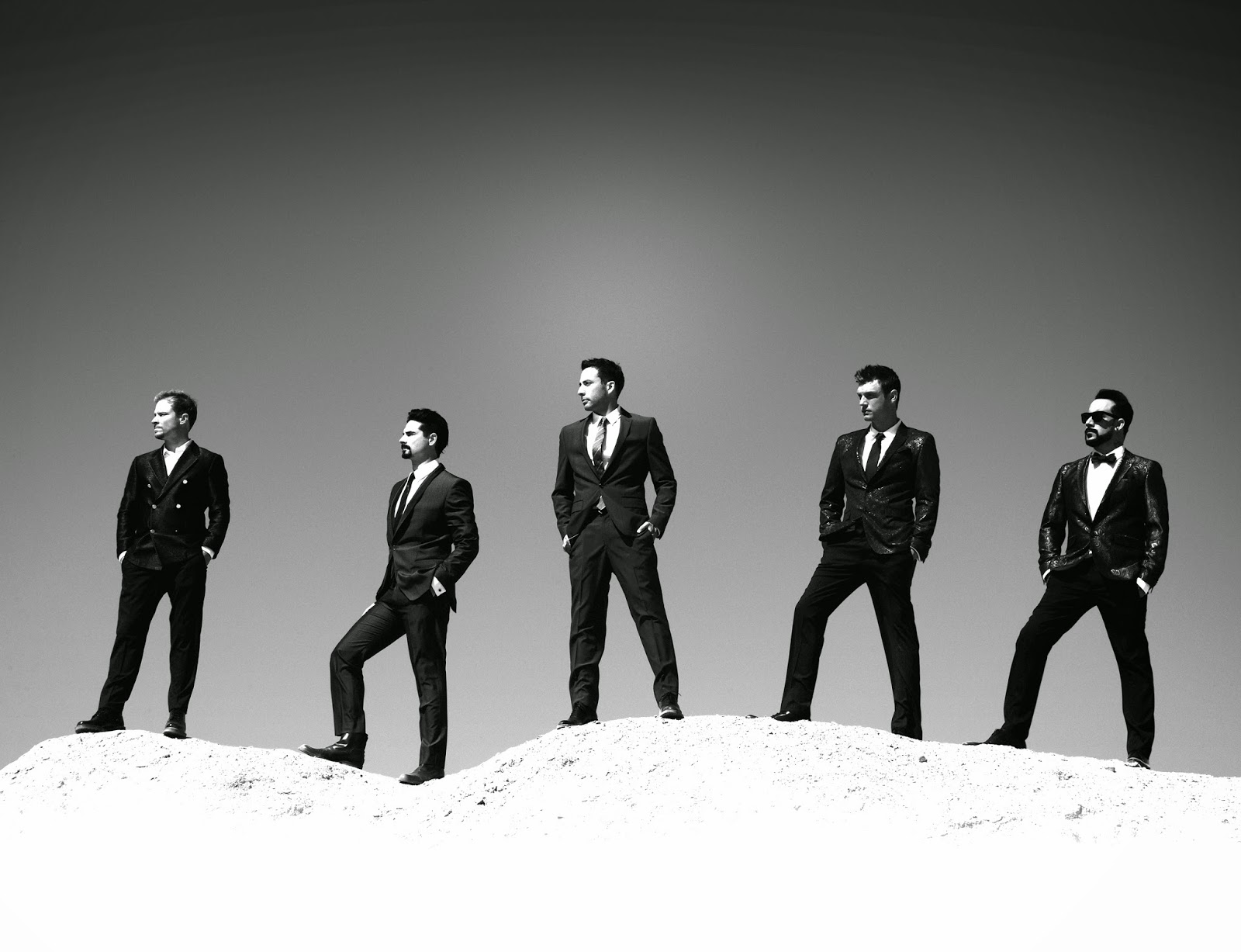 Event] BACKSTREET BOYS "IN A WORLD LIKE THIS" TOUR Live In Malaysia