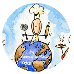 Reto Cocineros del Mundo
