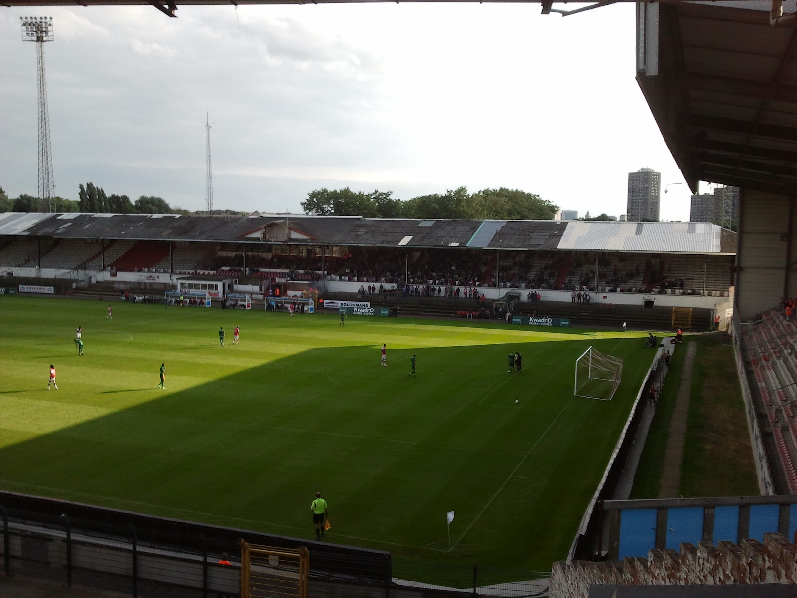 Levydays Royal Antwerp Football Club OudHeverlee Leuven 12