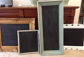 10 ideas for using chalkboard paint DIY at home by Lilyfield Life