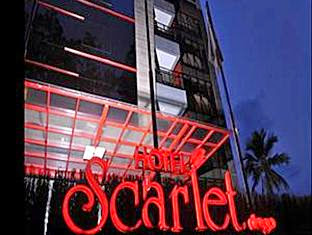 Hotel Bintang 4 di Bandung - Scarlet Dago Hotel