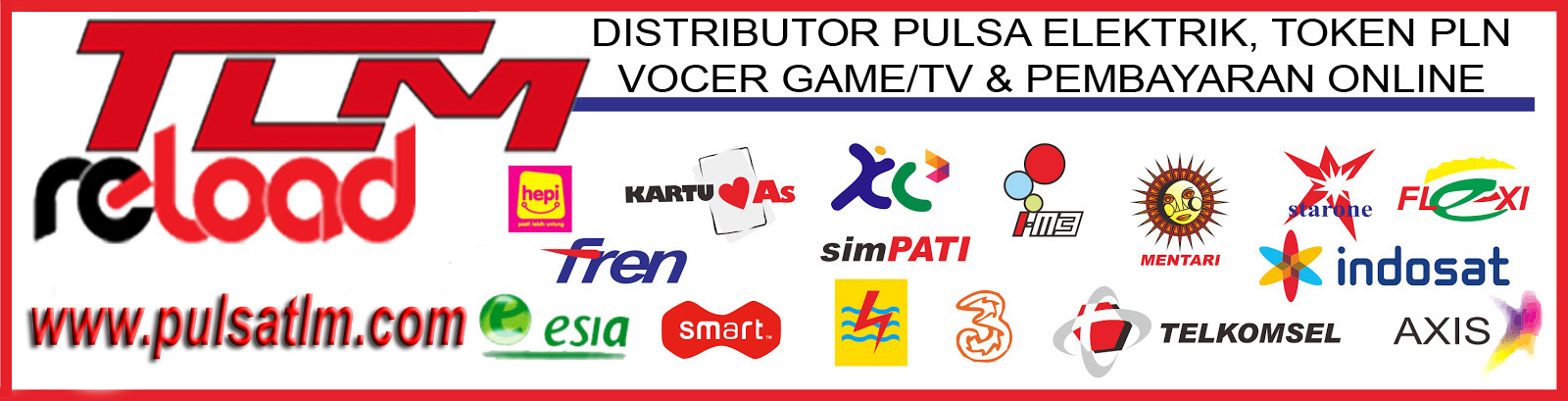 Beli Token Listrik Online