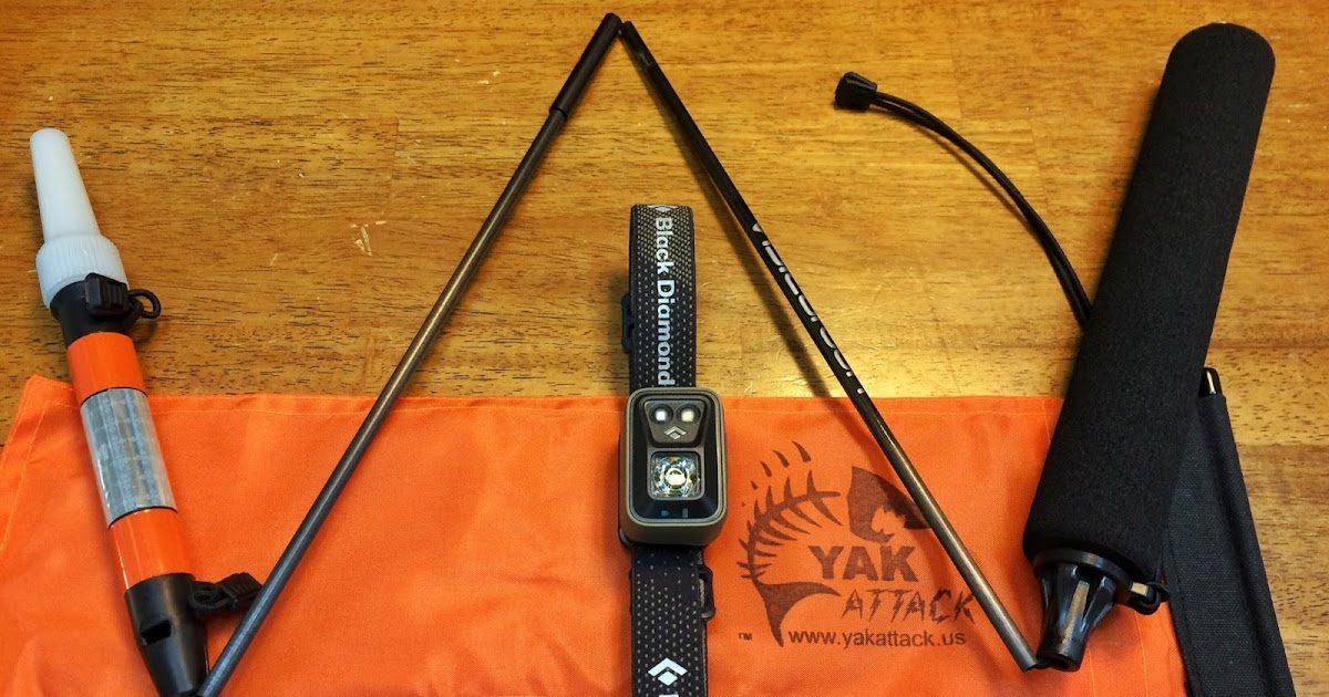 Kayak Lighting, Part 3 What I Use