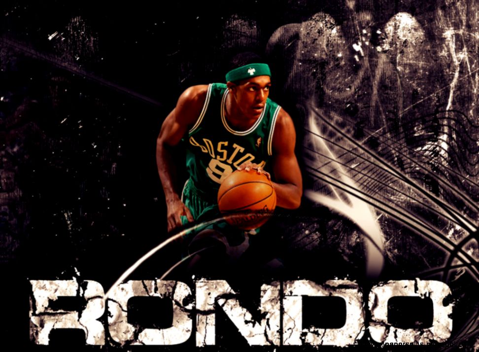 Rajon Rondo Basketball