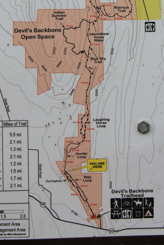 Colorado Lifestyle Devil's Backbone