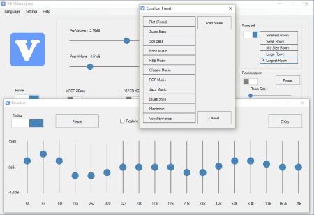 Realtek Equalizer Windows 7 Realtek Equalizer Windows 7