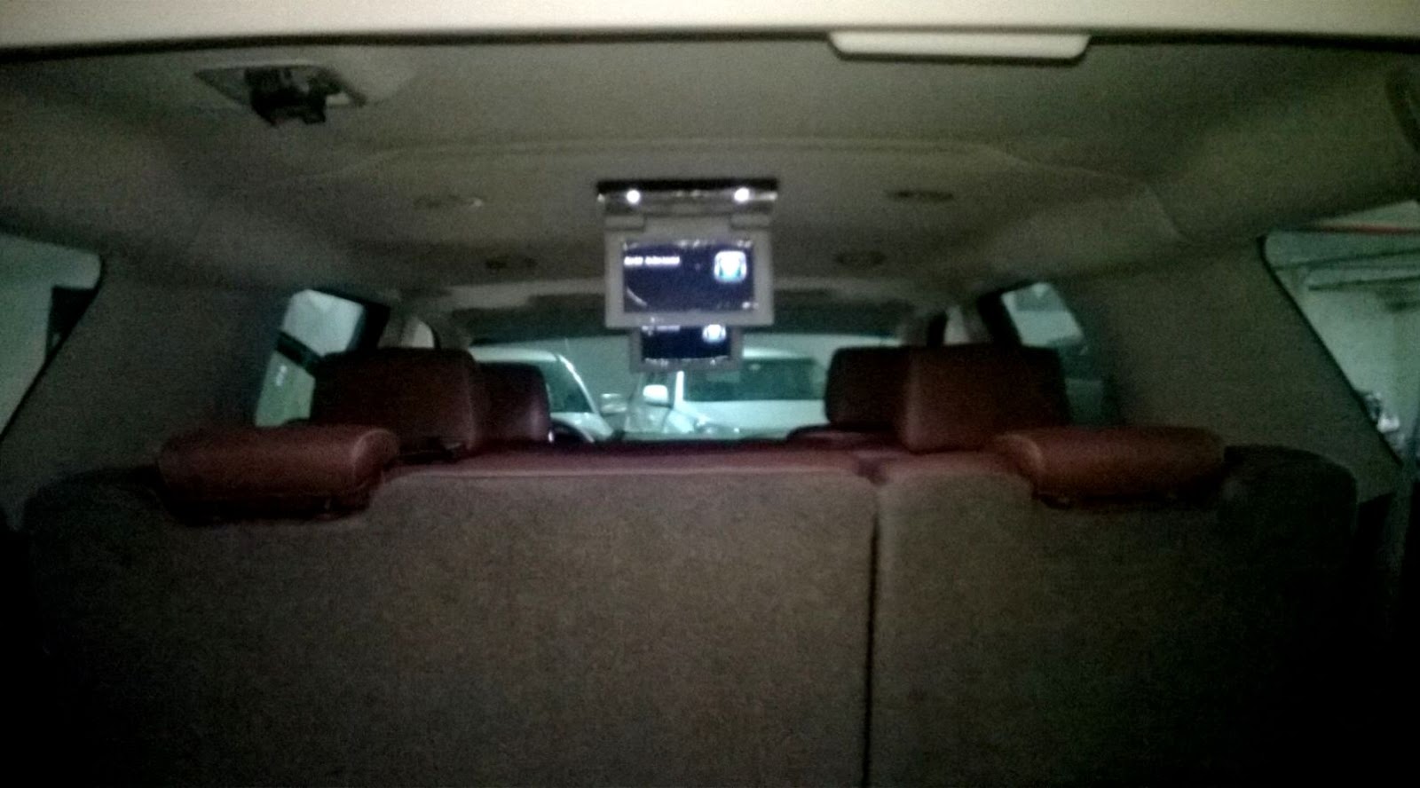 Vehicle Speifications