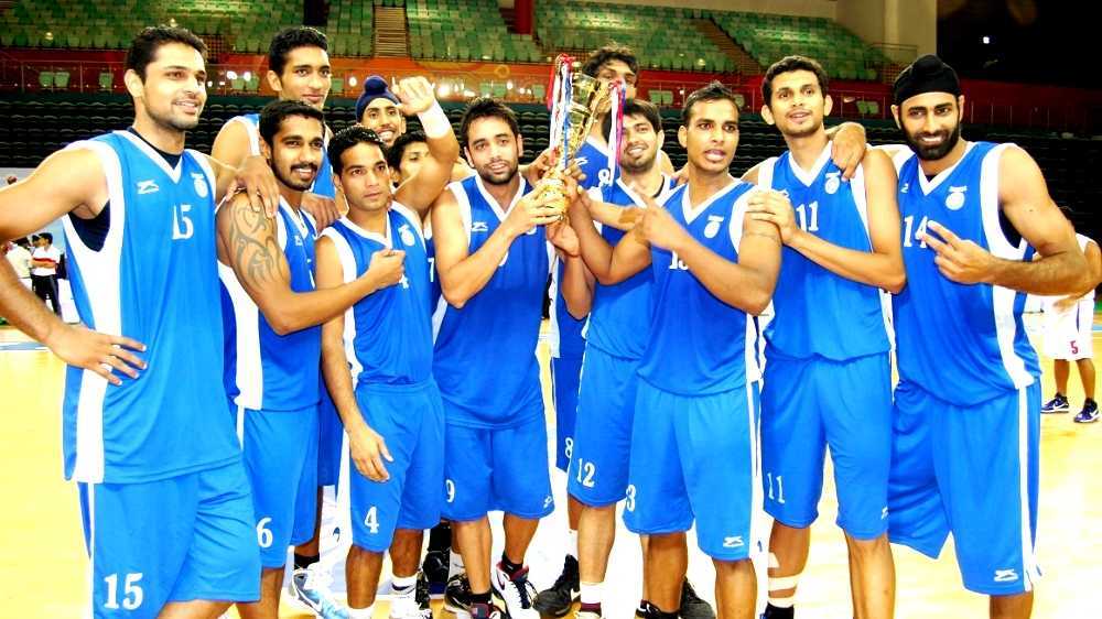 India men's national volleyball team