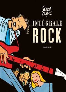 Intégrale Rock, 2014