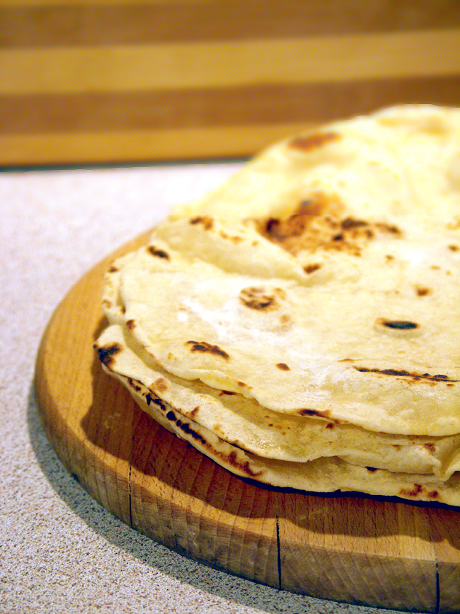 meksykański chleb tortilla pszenna