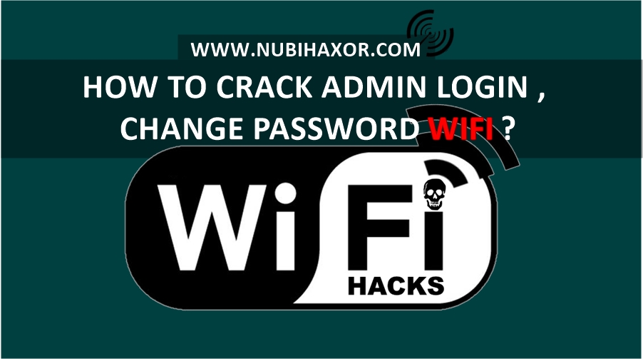 Cara Mengetahui Password Wifi Membobol Wifi Login Mengganti Cara Mengetahui Password Wifi Membobol Wifi Login Mengganti