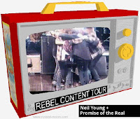 Neil Young + Promise of the Real