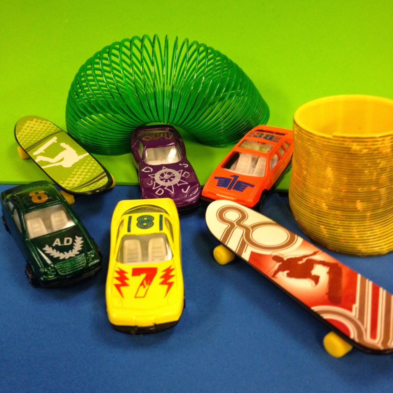 Reverse Engineering Toys, Second Grade STEM