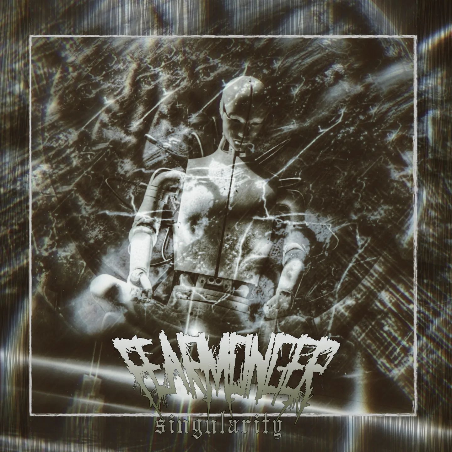 Fearmonger - "Singularity" EP - 2023