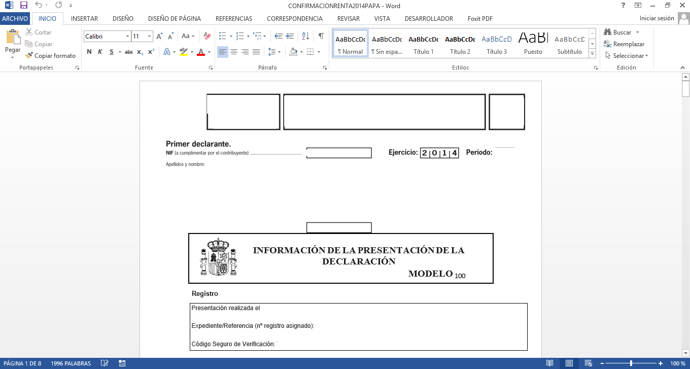 Convertir Pdf A Word Sin Modificar Nada