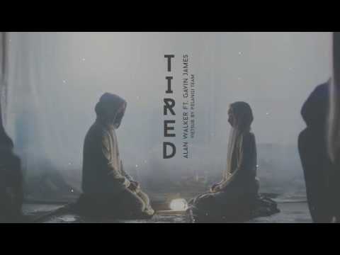Lirik Lagu Alan Walker Tired Arsia Lirik