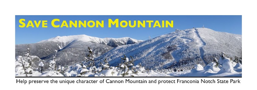 Save Cannon Mountain