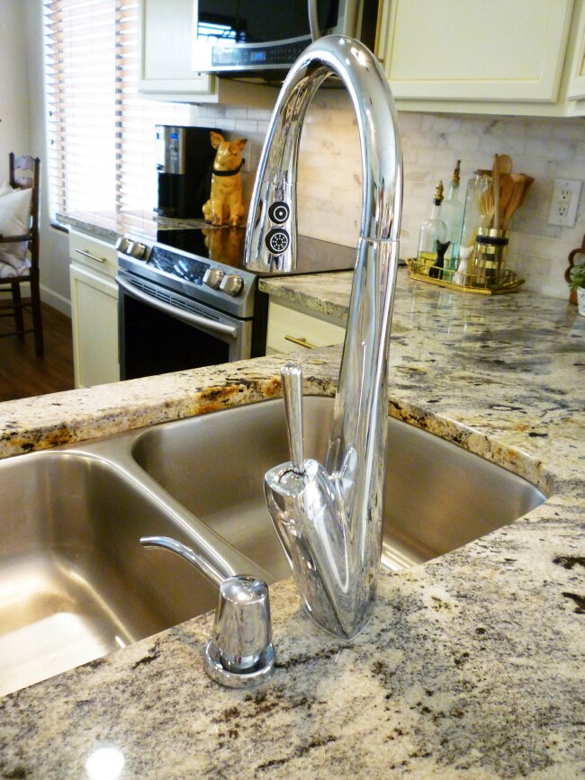 Finally An Amazing New Kitchen Faucet - Sponsored Post by Pfister