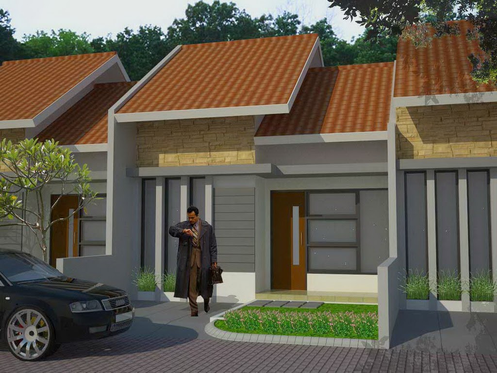 Kumpulan Desain Rumah Minimalis Type 36