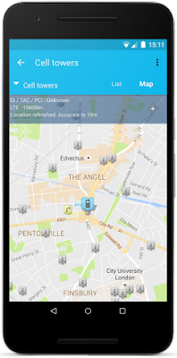 تطبيق 4G WiFi Maps & Speed Test تطبيق مدفوع للاندرويد