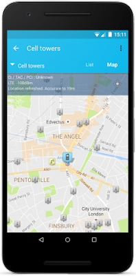 تطبيق 4G WiFi Maps & Speed Test تطبيق مدفوع للاندرويد