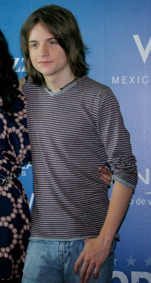 Jesús Zavala en la presentación de Todo Incluido Más Telenovelas