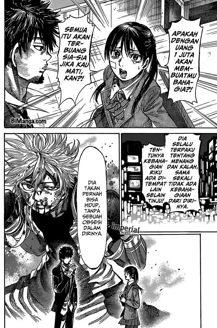 Rikudou Chapter 18 Gambar 9