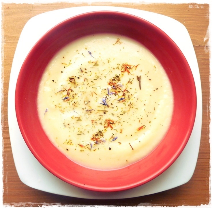 Sudden Lunch! Suzy Bowler Simple Ways you can Make Soup Taste Even