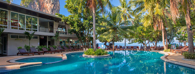 Sand Sea Resort - Railay Beach Sand Sea Resort - Railay Beach