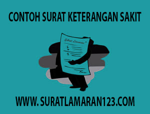 Contoh Surat Keterangan Sakit Sekolah Dan Kuliah Contoh