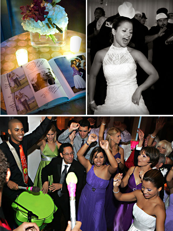 Ruborosa Boda en Marmalade Restaurant {Viejo San Juan} por Gabriel