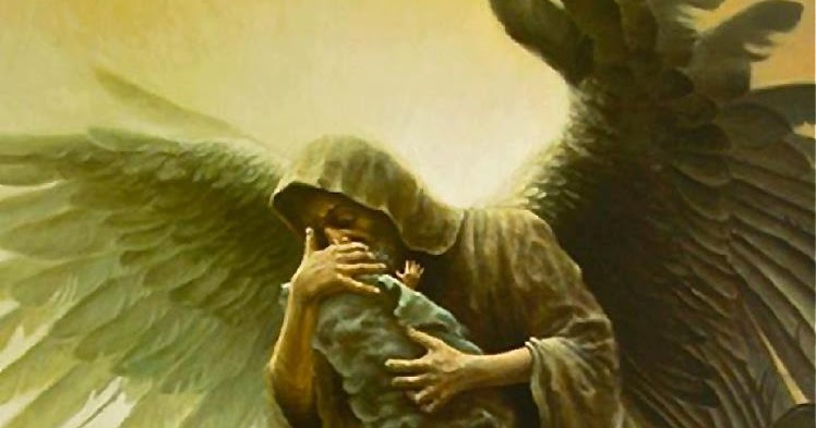 Bien plus que des mots...: On n'évoque jamais assez les anges gardiens