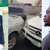 Olamide Has Succeeded In Motivating Yahoo Boys – Man Blames Singer After A Benz Owner Bash His Car