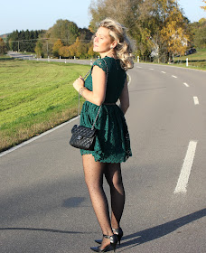 fabulous dressed blogger woman: Women from Germany