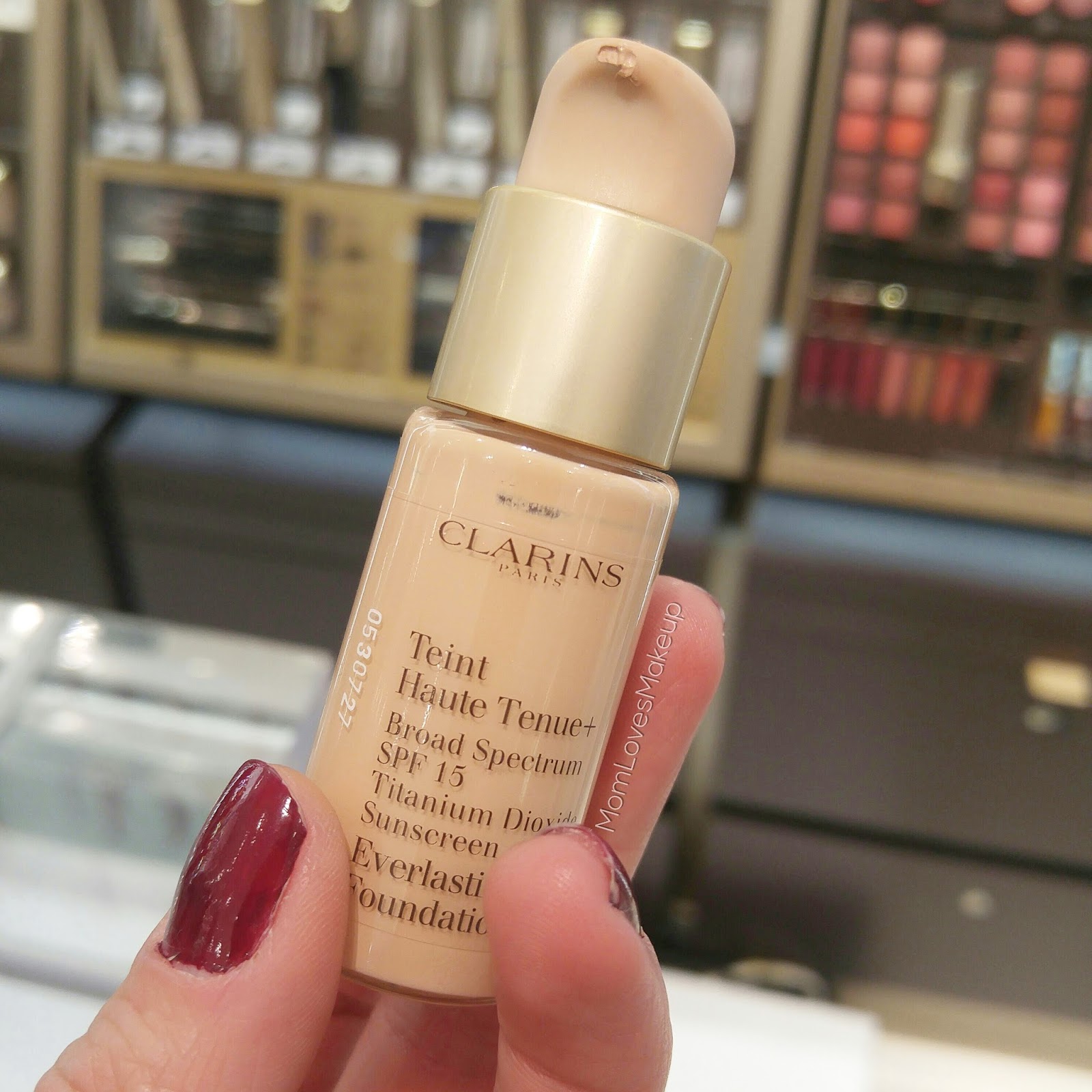Clarins 03. Clarins 03