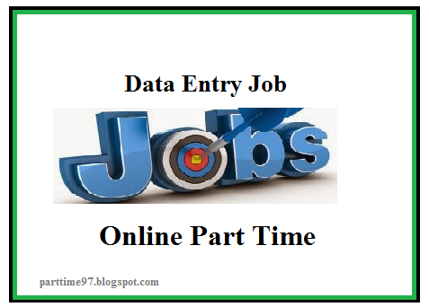 at home online part time jobs